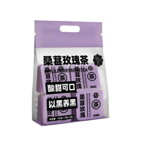 颜究官 桑葚玫瑰茶 7g*15